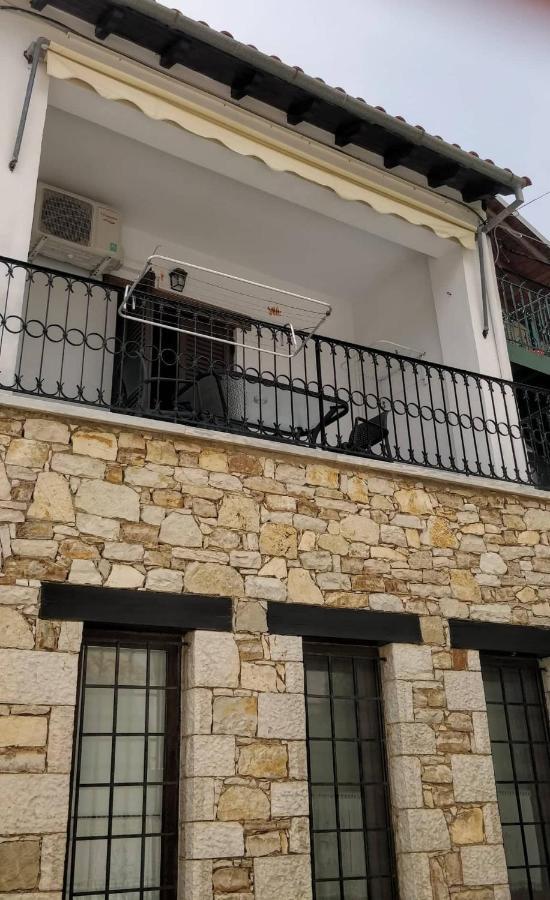 Marinos Aparts Sívota Exterior foto